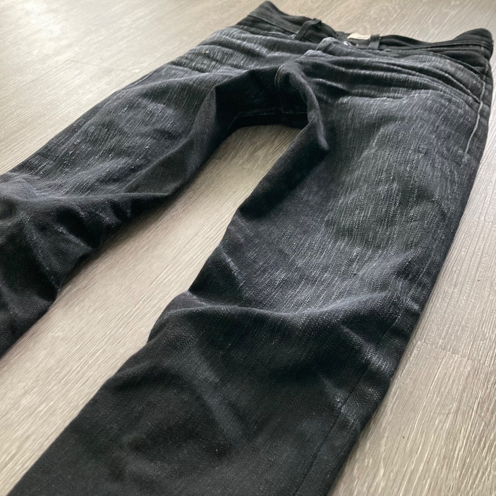 Naked & Famous Shinigami Selvedge - Picture 4 of 9